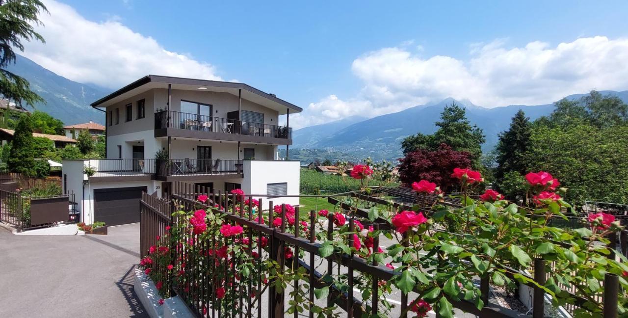 Marlingsuites - Vinea - Wieser Josef - Marling Exterior foto