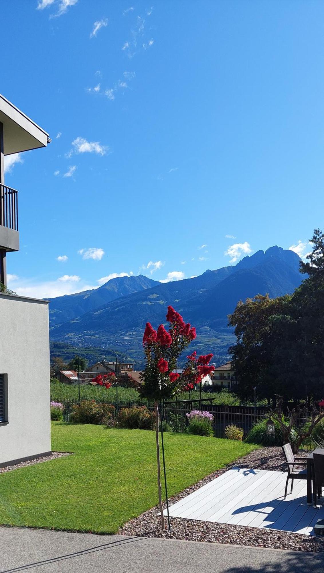 Marlingsuites - Vinea - Wieser Josef - Marling Exterior foto
