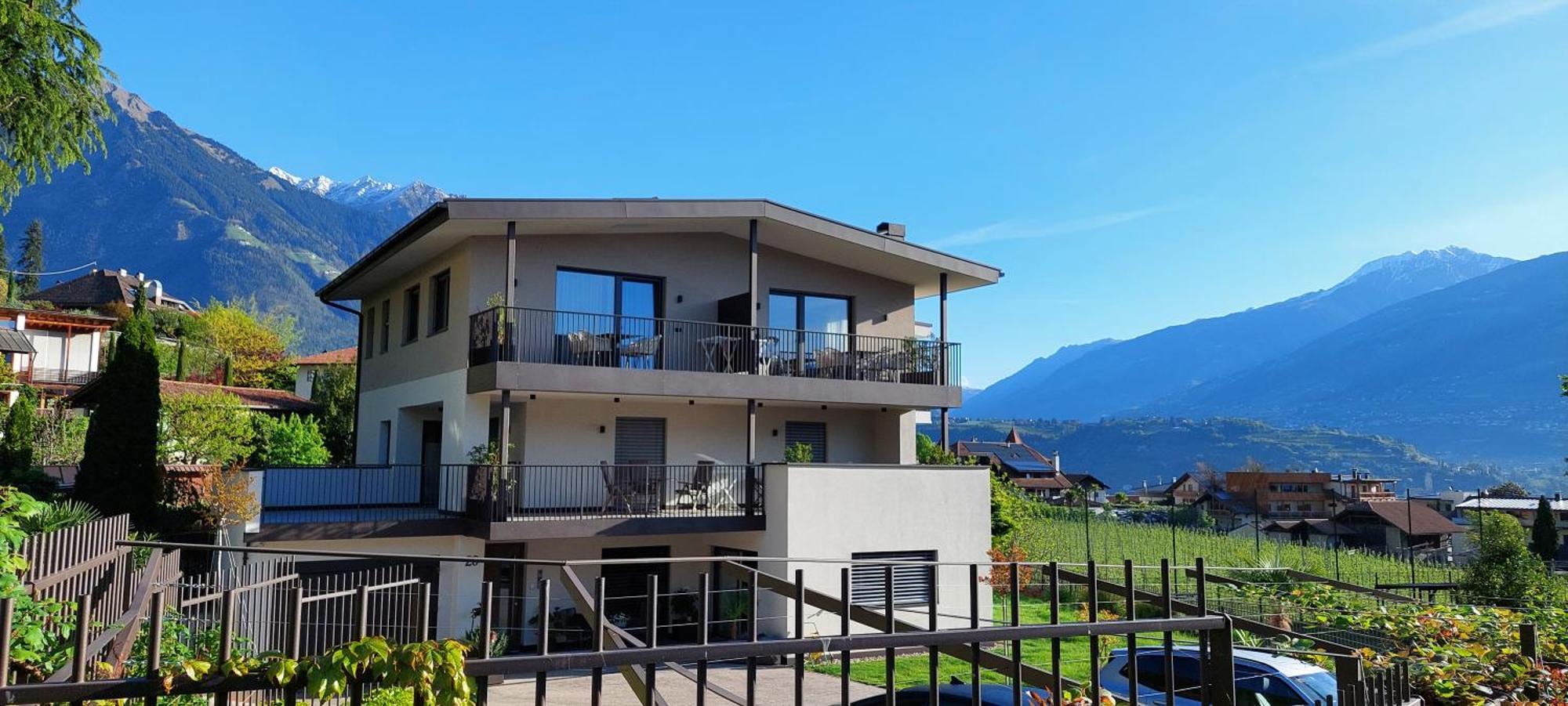 Marlingsuites - Vinea - Wieser Josef - Marling Exterior foto